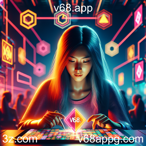 Descubra o Mundo dos Quebra-Cabeças na v68.app